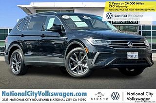 2023 Volkswagen Tiguan SE 3VVNB7AX8PM067135 in National City, CA 1