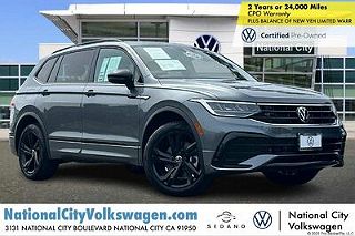 2023 Volkswagen Tiguan SE 3VVCB7AX3PM047057 in National City, CA