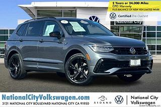 2023 Volkswagen Tiguan SE 3VVCB7AX5PM047044 in National City, CA