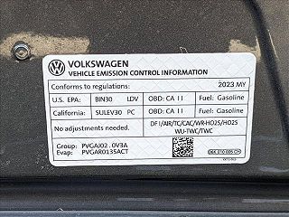 2023 Volkswagen Tiguan SE 3VV3B7AX3PM095268 in Ontario, CA 26