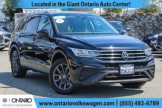 2023 Volkswagen Tiguan SE 3VVNB7AX6PM059907 in Ontario, CA 1