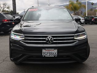 2023 Volkswagen Tiguan SE 3VV3B7AX4PM108321 in Pasadena, CA 2