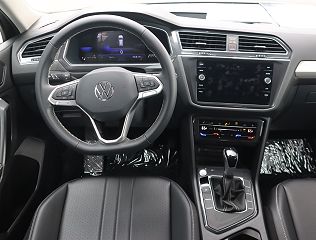 2023 Volkswagen Tiguan SE 3VV3B7AX4PM108321 in Pasadena, CA 6