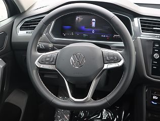 2023 Volkswagen Tiguan SE 3VV3B7AX4PM108321 in Pasadena, CA 7
