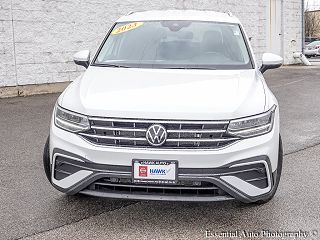 2023 Volkswagen Tiguan SE 3VV2B7AX0PM001858 in Saint Charles, IL 4