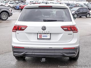 2023 Volkswagen Tiguan SE 3VV2B7AX0PM001858 in Saint Charles, IL 5