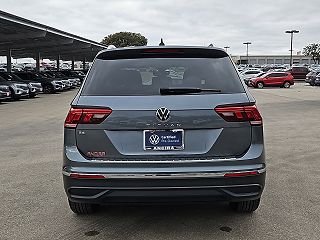 2023 Volkswagen Tiguan SE 3VV3B7AX2PM091888 in San Antonio, TX 6