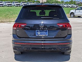 2023 Volkswagen Tiguan SE 3VVCB7AX0PM032564 in San Antonio, TX 6