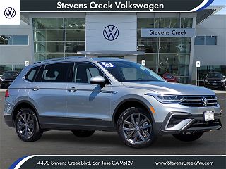 2023 Volkswagen Tiguan SE 3VV3B7AX1PM056923 in San Jose, CA 1