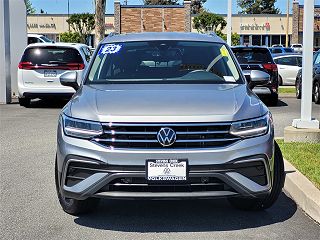 2023 Volkswagen Tiguan SE 3VV3B7AX1PM056923 in San Jose, CA 2