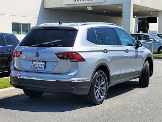 2023 Volkswagen Tiguan SE 3VV3B7AX1PM056923 in San Jose, CA 4