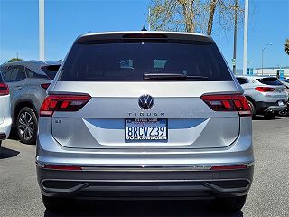 2023 Volkswagen Tiguan SE 3VV3B7AX1PM056923 in San Jose, CA 5