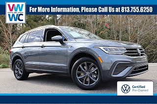 2023 Volkswagen Tiguan SE 3VV3B7AX4PM142260 in Wesley Chapel, FL