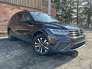 2023 Volkswagen Tiguan S 3VVRB7AX0PM097361 in Willoughby Hills, OH 10