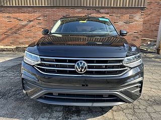 2023 Volkswagen Tiguan S 3VVRB7AX0PM097361 in Willoughby Hills, OH 2