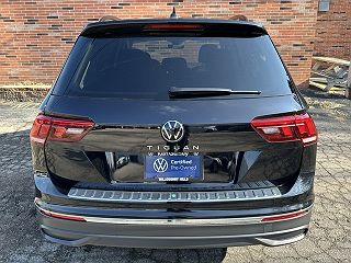 2023 Volkswagen Tiguan S 3VVRB7AX0PM097361 in Willoughby Hills, OH 3