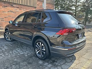 2023 Volkswagen Tiguan S 3VVRB7AX0PM097361 in Willoughby Hills, OH 8