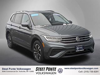 2023 Volkswagen Tiguan S VIN: 3VVRB7AX0PM036589