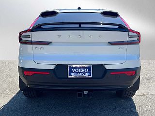 2023 Volvo C40 Ultimate YV4ED3GM4P2044664 in Bellevue, WA 4