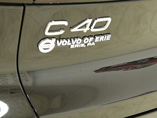 2023 Volvo C40 Ultimate YV4ED3GM6P2056220 in Erie, PA 8