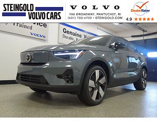 2023 Volvo C40 Plus VIN: YV4ED3GL2P2063835