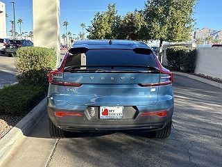2023 Volvo C40 Core YV4ED3GK7P2036170 in Tucson, AZ 6