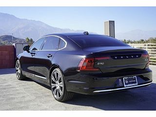 2023 Volvo S90 B6 Plus LVY062MNXPP319710 in Cathedral City, CA 7