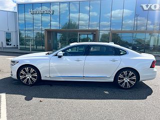 2023 Volvo S90 B6 Ultimate LVY062MA8PP320805 in Charlotte, NC