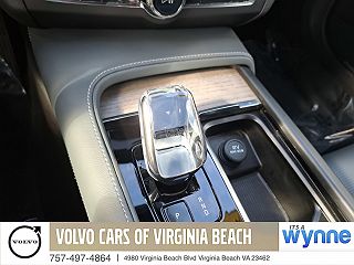 2023 Volvo S90 B6 Ultimate LVY062MA8PP324160 in Virginia Beach, VA 14
