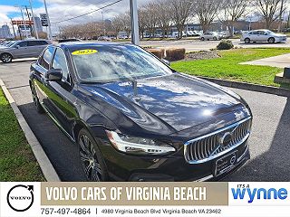 2023 Volvo S90 B6 Ultimate LVY062MA8PP324160 in Virginia Beach, VA 4