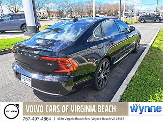 2023 Volvo S90 B6 Ultimate LVY062MA8PP324160 in Virginia Beach, VA 5