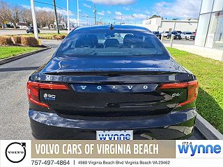 2023 Volvo S90 B6 Ultimate LVY062MA8PP324160 in Virginia Beach, VA 6