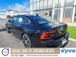 2023 Volvo S90 B6 Ultimate LVY062MA8PP324160 in Virginia Beach, VA 7
