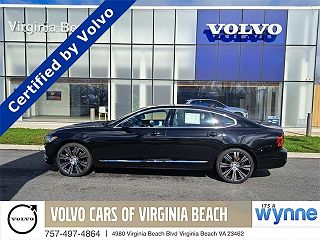2023 Volvo S90 B6 Ultimate LVY062MA8PP324160 in Virginia Beach, VA