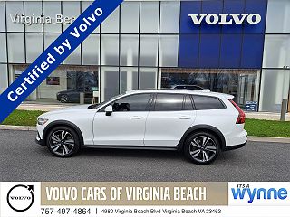 2023 Volvo V60 B5 Plus YV4L12WZ1P2106366 in Virginia Beach, VA