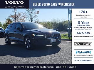 2023 Volvo V60 B5 Plus VIN: YV4L12WZ6P2107528