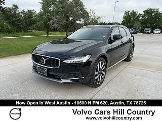 2023 Volvo V90 B6 Ultimate YV4062NC0P1164010 in Austin, TX 1