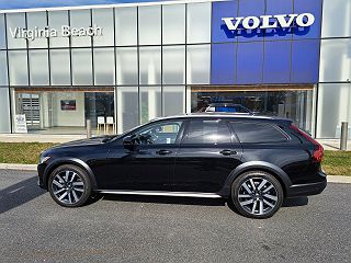 2023 Volvo V90 B6 Ultimate YV4062NC9P1163163 in Virginia Beach, VA 1