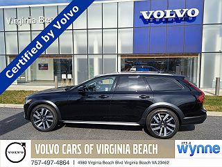 2023 Volvo V90 B6 Ultimate YV4062NC9P1163163 in Virginia Beach, VA