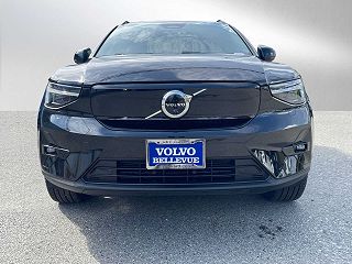 2023 Volvo XC40 P8 Ultimate YV4ED3UMXP2075339 in Bellevue, WA 8