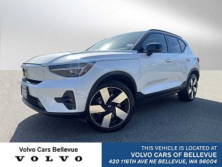 2023 Volvo XC40 P8 Ultimate YV4ED3UM5P2025982 in Bellevue, WA 1