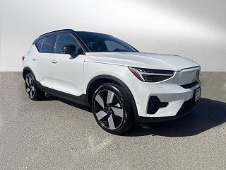 2023 Volvo XC40 P8 Ultimate YV4ED3UM5P2025982 in Bellevue, WA 7