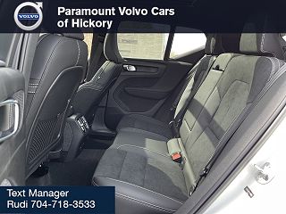 2023 Volvo XC40 P8 Ultimate YV4ED3UMXP2048240 in Hickory, NC 14