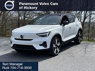 2023 Volvo XC40 P8 Ultimate YV4ED3UMXP2048240 in Hickory, NC 2