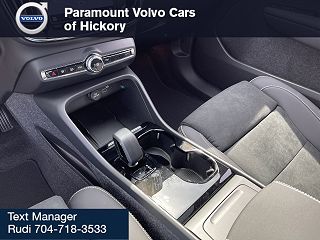 2023 Volvo XC40 P8 Ultimate YV4ED3UMXP2048240 in Hickory, NC 22