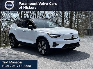2023 Volvo XC40 P8 Ultimate YV4ED3UMXP2048240 in Hickory, NC 4