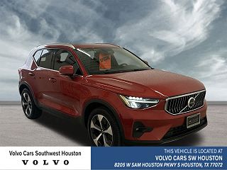 2023 Volvo XC40 B4 Plus VIN: YV4K92HN5P2065738