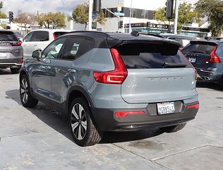 2023 Volvo XC40 P8 Plus YV4ED3UL0P2051929 in Santa Monica, CA 3
