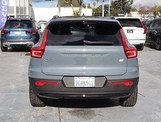 2023 Volvo XC40 P8 Plus YV4ED3UL0P2051929 in Santa Monica, CA 4