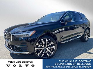 2023 Volvo XC60 B6 Ultimate YV4062RA6P1337361 in Bellevue, WA